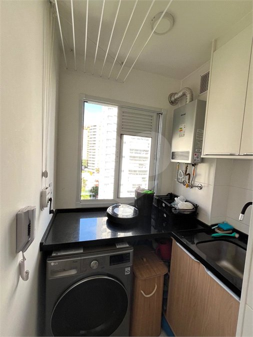 Apartamento à venda com 1 quarto em Vila Andrade, São Paulo, SP
