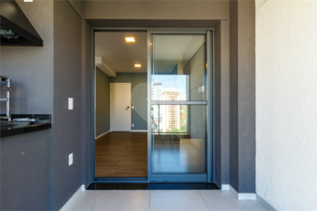 Apartamento à venda com 2 quartos, sendo 1 suíte, em Brooklin, São Paulo, SP