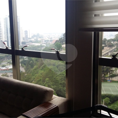 Apartamento à venda com 2 quartos em Jardim Fonte do Morumbi, São Paulo, SP