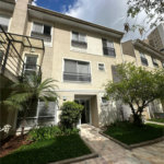Casa à venda com 3 quartos, sendo 2 suítes, no condomínio Townhouse Village Morumbi, São Paulo - SP