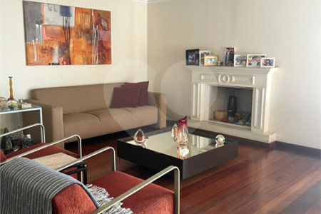 Apartamento à venda com 3 suítes em Real Parque, São Paulo, SP