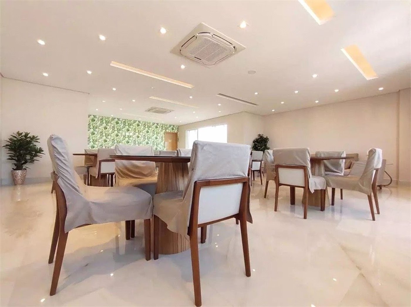 Apartamento Residencial à venda, Boqueirão, Santos - AP1406.