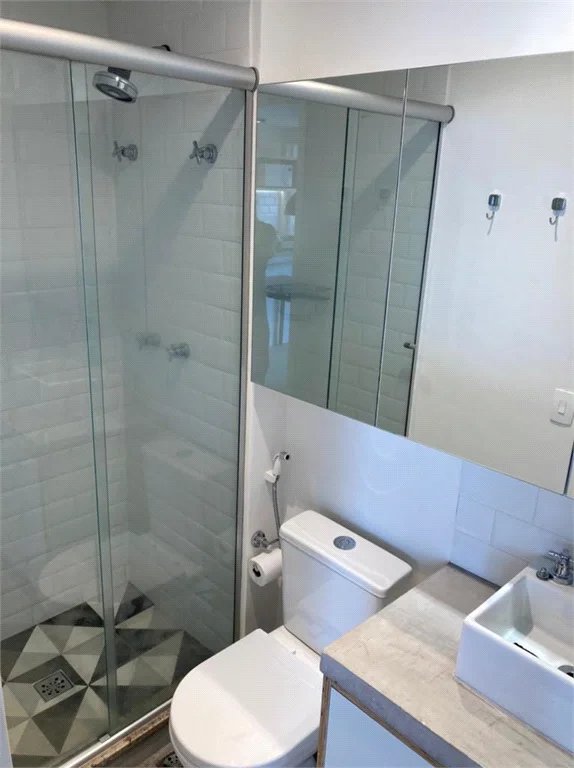 Apartamento à venda com 1 suíte em Pinheiros, São Paulo, SP