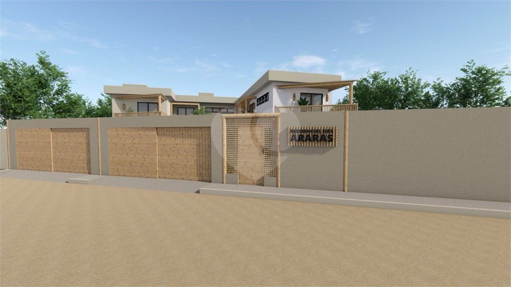 Duplex à venda com 3 quartos, sendo 2 suítes, em Orla Norte, Porto Seguro, BA