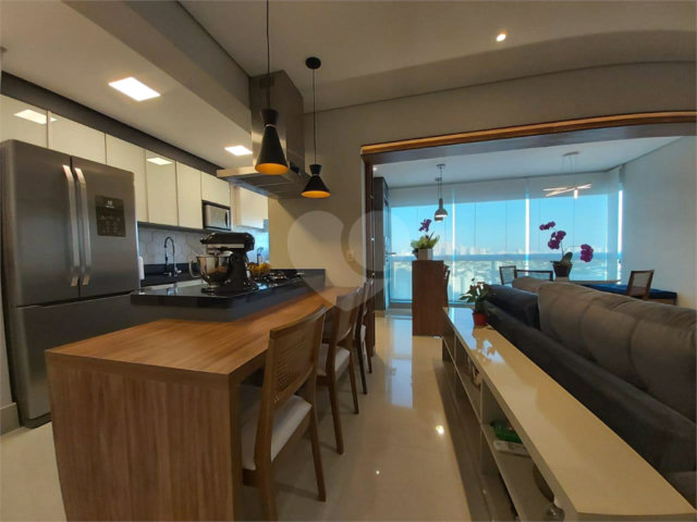 Apartamento à venda com 3 quartos, sendo 1 suíte,  em Mandaqui, São Paulo, SP