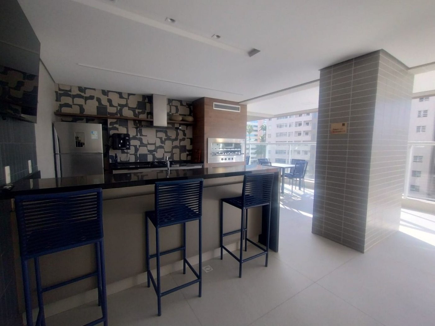 Apartamento Residencial à venda, Gonzaga, Santos - AP1742.