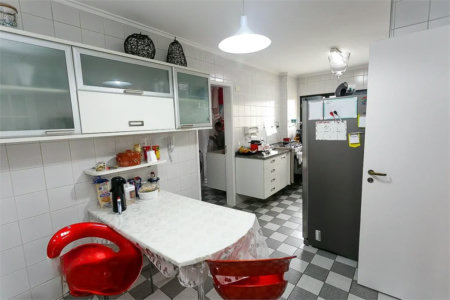 Apartamento à venda com 3 quartos, sendo 1 suíte, em Paraíso do Morumbi, São Paulo, SP