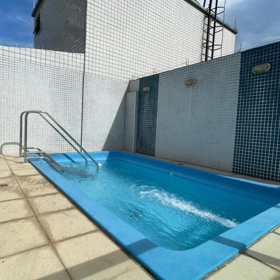 Cobertura com 4 dormitórios, 255 m² - venda por R$ 1.800.000,00 ou aluguel por R$ 16.000,00/mês - Embaré - Santos/SP