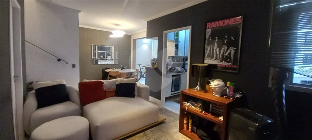 Duplex à venda com 2 suítes em Indianópolis, São Paulo, SP