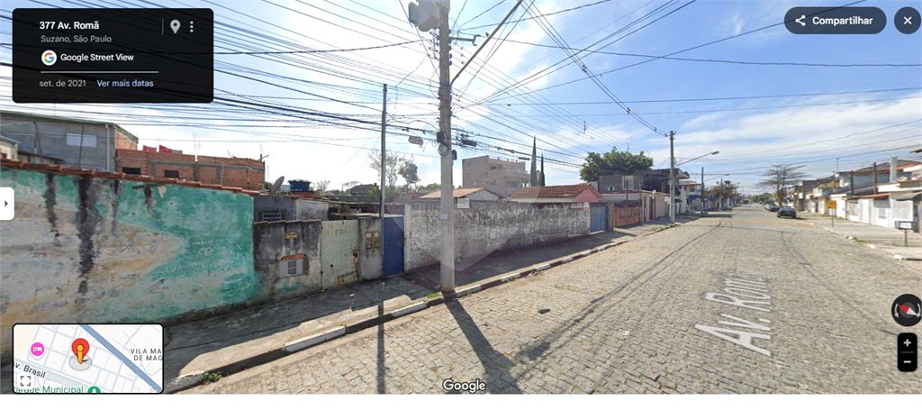Casa à venda com 3 quartos, sendo 1 suíte, no condomínio Residencial Romã, Suzano - SP