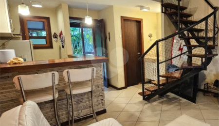 Casa em condomínio à venda com 1 suíte em Manguinhos, Armação dos Búzios, RJ