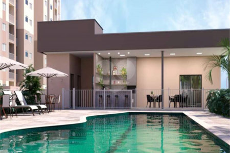 Apartamento à venda com 2 quartos em Conjunto Habitacional Júlio de Mesquita Filho, Sorocaba, SP