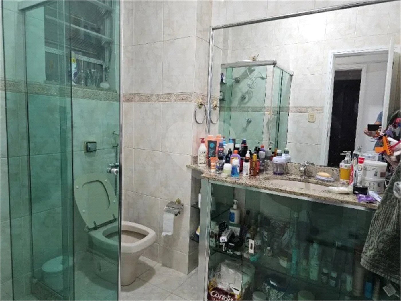 Apartamento à venda com 2 quartos em Tijuca, Rio de Janeiro, RJ