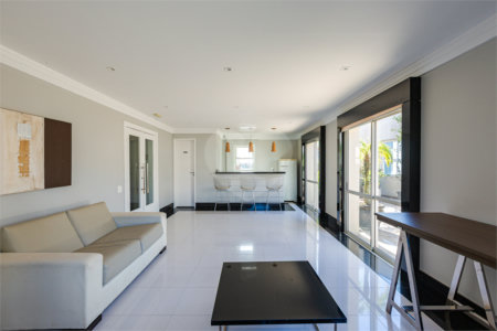 Apartamento para alugar com 2 quartos, sendo 1 suíte, em Cerqueira César, São Paulo, SP