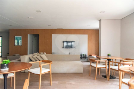 Apartamento à venda com 1 suíte em Vila Mariana, São Paulo, SP