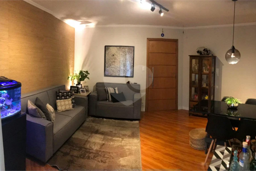 Apartamento à venda com 2 quartos em Limão, São Paulo, SP