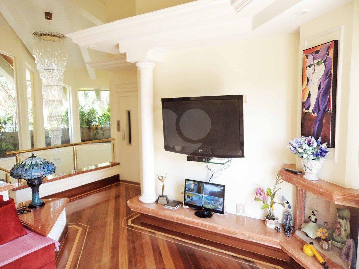 Casa à venda com 5 suítes em Jardim Leonor, São Paulo, SP