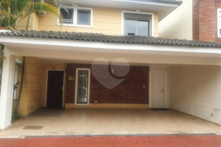 Casa à venda com 4 quartos, sendo 2 suítes,  no condomínio Lake Louise, São Paulo - SP