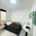 Casa à venda com 3 quartos, sendo 1 suíte,  no condomínio Rafaela I, São Paulo - SP