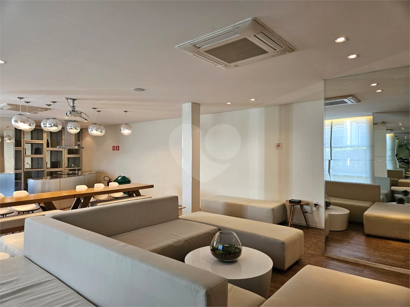 Apartamento à venda com 1 suíte em Brooklin Paulista, São Paulo, SP