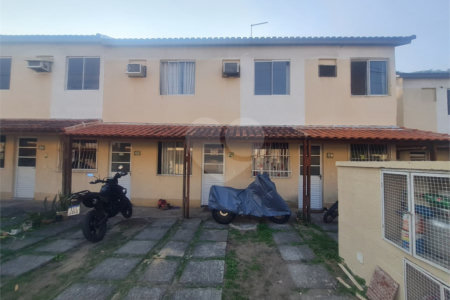Casa para alugar com 2 quartos no condomínio Caminho do Park, Rio de Janeiro - RJ
