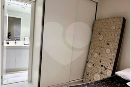 Apartamento à venda com 2 suítes em Tatuapé, São Paulo, SP