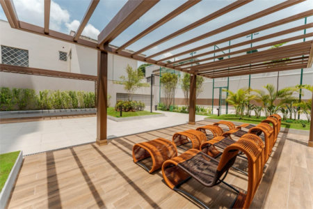 Studio à venda ou para alugar com 1 quarto em Moema, São Paulo, SP