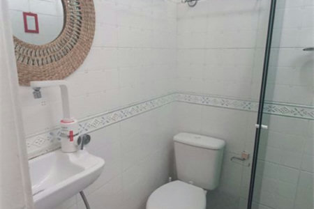 Apartamento com 3 dormitórios à venda, 87 m² por R$ 690.000,00 - Gonzaga - Santos/SP