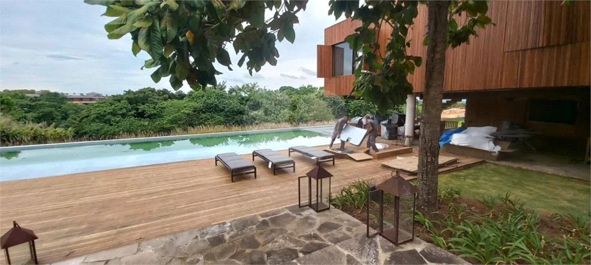 Casa à venda com 7 suítes no condomínio Fazenda Boa Vista, Porto Feliz - SP