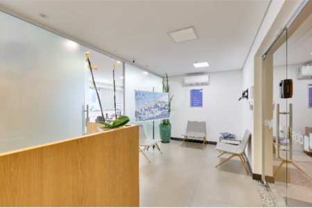 Sala comercial á venda em Santo Amaro, São Paulo - SP