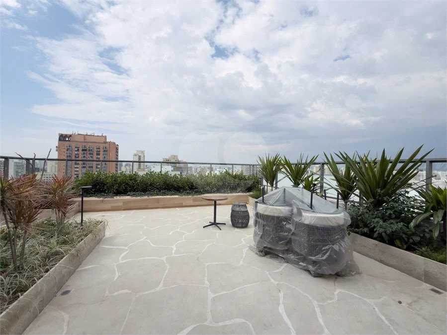 Apartamento Novo, 149m na Vila Clementino - Vista para o Ibirapuera