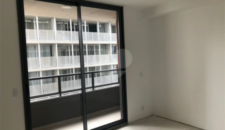 Apartamento à venda com 1 quarto em Consolação, São Paulo, SP
