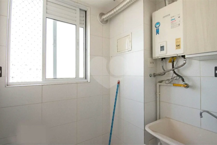 Apartamento à venda com 2 quartos em Jardim Prudência, São Paulo, SP