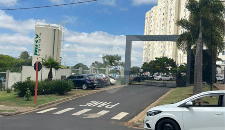 Apartamento à venda com 2 quartos em Parque Faber Castell II, São Carlos, SP