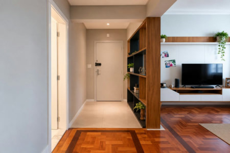 Apartamento com 2 dormitórios à venda, 100 m² por R$ 780.000,00 - Gonzaga - Santos/SP