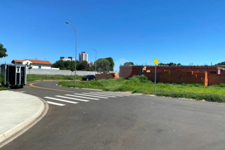 Terreno à venda no condomínio Residencial Creta, Indaiatuba - SP