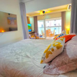 Apartamento com 1 dormitório à venda, 58 m² por R$ 740.000,00 - Ponta da Praia - Santos/SP