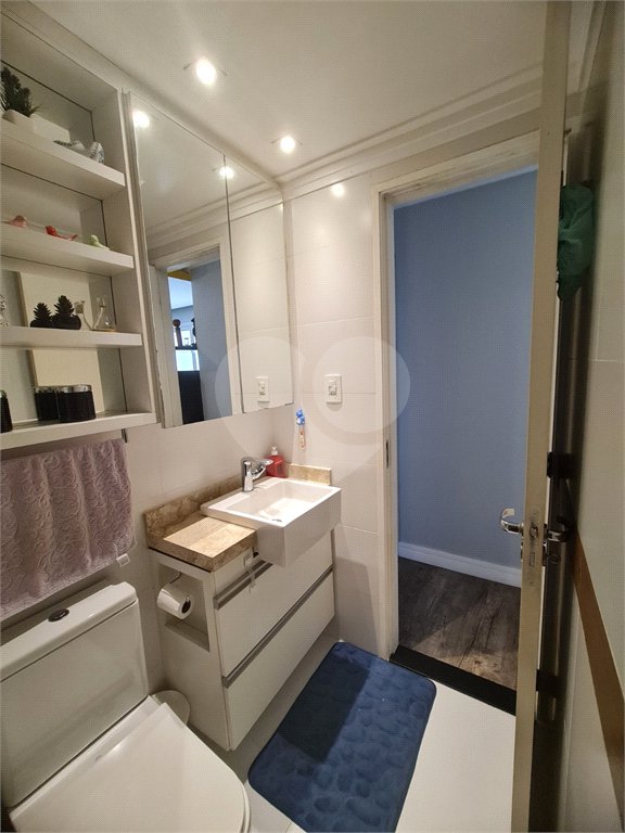 Apartamento à venda com 2 quartos no Centro, Diadema, SP