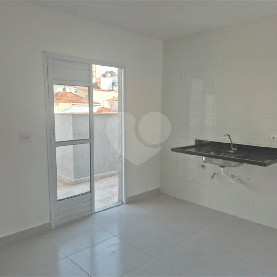Apartamento à venda com 1 quarto em Santana, São Paulo, SP