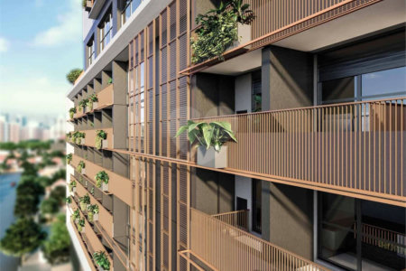 Apartamento à venda com 3 suítes em Perdizes, São Paulo, SP