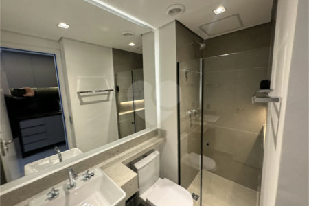 Apartamento para alugar em Itaim Bibi, São Paulo, SP