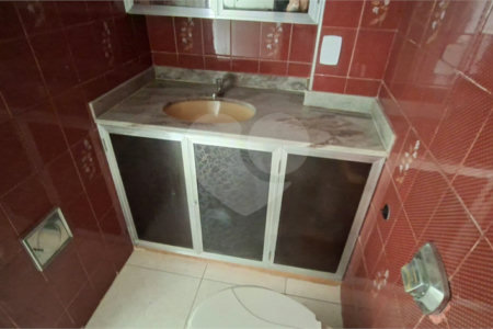 Apartamento à venda com 2 quartos em Andaraí, Rio de Janeiro, RJ