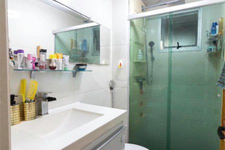 Apartamento à venda com 2 quartos em Jardim das Vertentes, São Paulo, SP