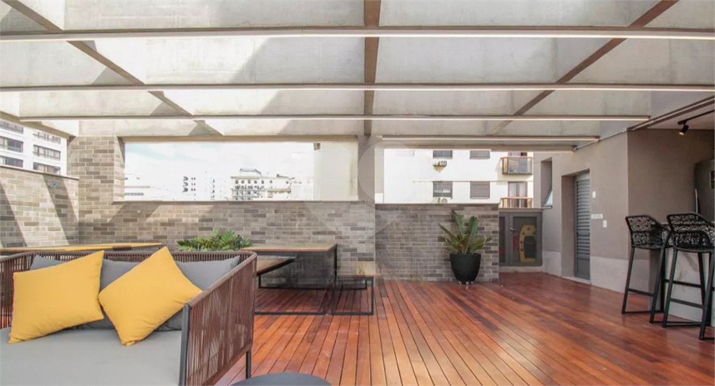 Apartamento à venda com 1 quarto em Jardim Paulista, São Paulo, SP