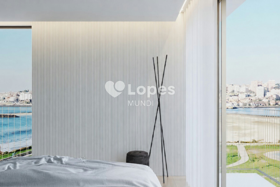 Apartamento T3 à venda em Canidelo, Vila Nova de Gaia, Portugal – Douro Atlântico III