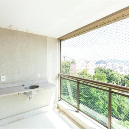 Apartamento à venda com 2 quartos, sendo 1 suíte,  em Rio Comprido, Rio de Janeiro, RJ