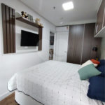 Flat à venda com 1 suíte no Centro, São Bernardo do Campo, SP