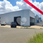BARRACÃO À VENDA – RECANTO DA ÁGUA BRANCA, PIRACICABA-SP