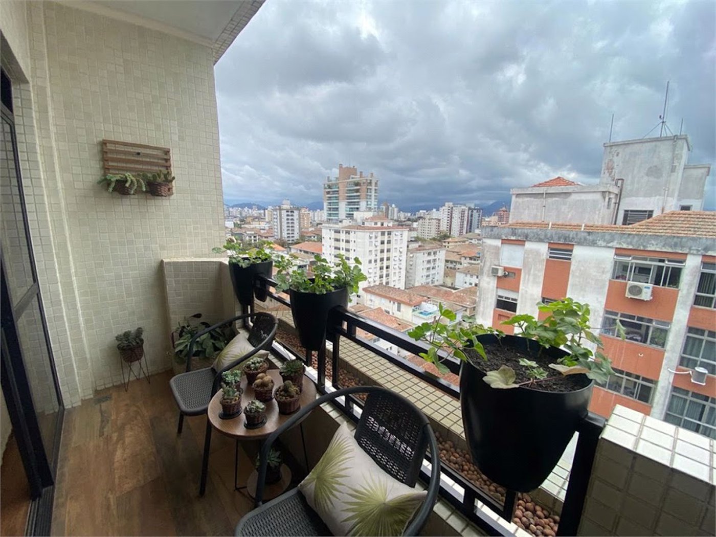 Apartamento Residencial à venda, Ponta da Praia, Santos - AP1478.