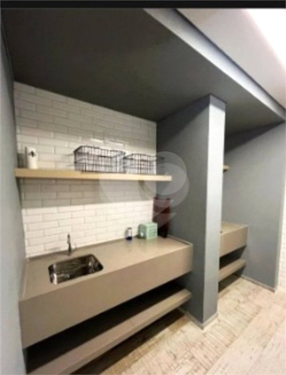 Apartamento à venda com 1 quarto em Campo Belo, São Paulo, SP